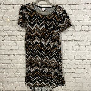 Lularoe Carly Dress Size XXS